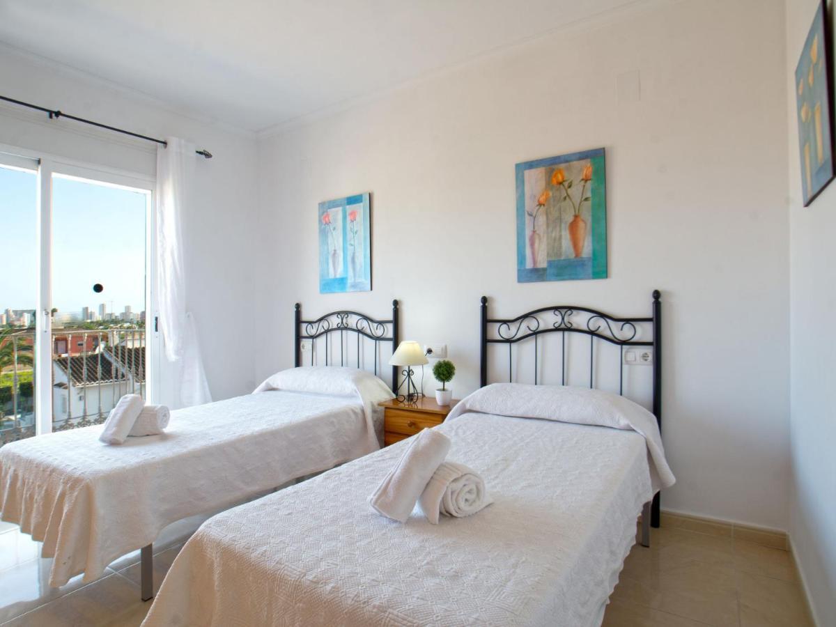 Villa Santanatenis By Interhome Calpe Kültér fotó